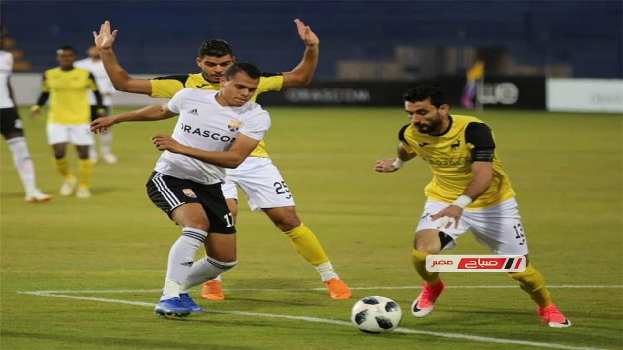 موعد مباراة الجونة ووادي دجلة والقنوات الناقلة للمواجهة المرتقبة بين الفريقين